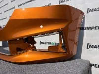 Skoda Fabia Edition Hatchback Mk4 2022-2026 Front Bumper 4 Pdc Genuine [s584]