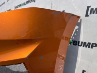Skoda Fabia Edition Hatchback Mk4 2022-2026 Front Bumper 4 Pdc Genuine [s584]