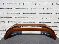 Skoda Fabia Edition Hatchback Mk4 2022-2026 Front Bumper 4 Pdc Genuine [s584]