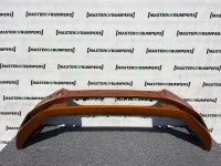 Skoda Fabia Edition Hatchback Mk4 2022-2026 Front Bumper 4 Pdc Genuine [s584]