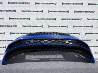 Skoda Kamiq Monte Carlo Mk1 2019-2023 Front Bumper 4 Pdc Genuine [s601]
