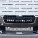 Skoda Kamiq Se L Edition Mk1 2019-2023 Front Bumper 4 Pdc + Jets Genuine [s225]