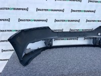 Skoda Fabia Hatchback Mk3 Lift 2018-2021 Front Bumper No Pdc Genuine [s606]