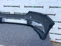 Skoda Fabia Hatchback Mk3 Lift 2018-2021 Front Bumper No Pdc Genuine [s606]