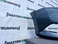Skoda Fabia Hatchback Mk3 Lift 2018-2021 Front Bumper No Pdc Genuine [s606]