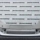 Skoda Fabia Hatchabck Esta Mk3 Lift 2018-2021 Front Bumper No Pdc Genuine [s608]