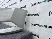 Skoda Fabia Hatchabck Esta Mk3 Lift 2018-2021 Front Bumper No Pdc Genuine [s608]