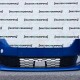 Skoda Fabia Hatchabck Esta Mk3 Lift 2018-2021 Front Bumper No Pdc Genuine [s609]