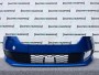 Skoda Fabia Hatchabck Esta Mk3 Lift 2018-2021 Front Bumper No Pdc Genuine [s609]