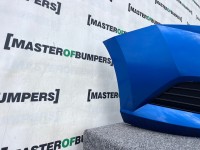 Skoda Fabia Hatchabck Esta Mk3 Lift 2018-2021 Front Bumper No Pdc Genuine [s609]