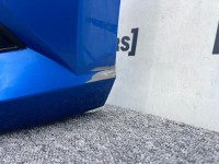 Skoda Fabia Hatchabck Esta Mk3 Lift 2018-2021 Front Bumper No Pdc Genuine [s611]