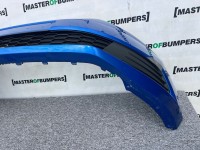 Skoda Fabia Hatchabck Esta Mk3 Lift 2018-2021 Front Bumper No Pdc Genuine [s611]