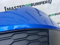 Skoda Fabia Hatchabck Esta Mk3 Lift 2018-2021 Front Bumper No Pdc Genuine [s611]