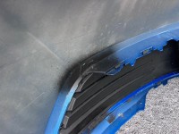 Skoda Fabia Hatchabck Esta Mk3 Lift 2018-2021 Front Bumper No Pdc Genuine [s611]