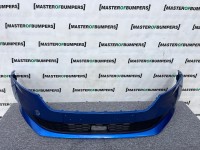 Skoda Fabia Hatchabck Esta Mk3 Lift 2018-2021 Front Bumper No Pdc Genuine [s611]