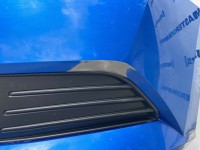 Skoda Fabia Hatchabck Esta Mk3 Lift 2018-2021 Front Bumper No Pdc Genuine [s611]