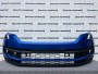 Skoda Kodiaq Se Basic Mk1 2016-2021 Front Bumper Blue 4 Pdc Genuine [s618]