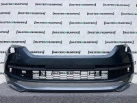 Skoda Kodiaq Sportline Mk1 2016-2021 Front Bumper 4 Pdc Genuine [s620]