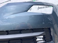 Skoda Kodiaq Sportline Mk1 2016-2021 Front Bumper 4 Pdc Genuine [s620]