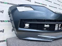 Skoda Kodiaq Sportline Mk1 2016-2021 Front Bumper 4 Pdc Genuine [s620]