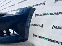 Skoda Superb Salon Estate Mk3 2015-2019 Front Bumper 4 Pdc +jets Genuine [s631]