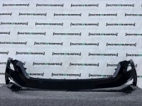 Skoda Karoq Se Active Mk1 Lift 2022-2024 Front Bumper Pdc + Jets Genuine [s636]