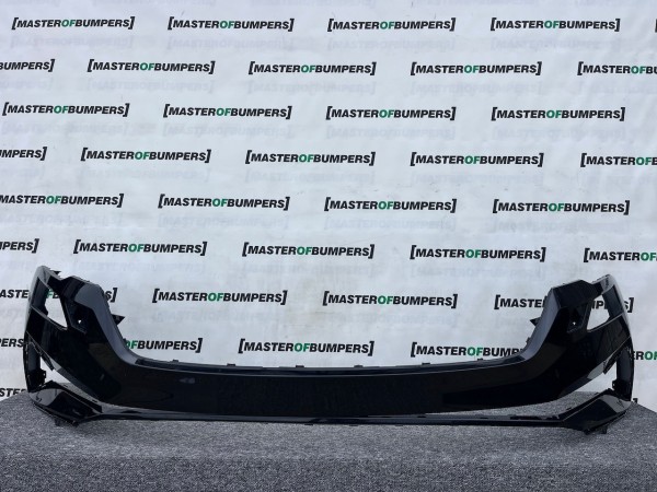 Skoda Karoq Se Active Mk1 Lift 2022-2024 Front Bumper Pdc + Jets Genuine [s636]