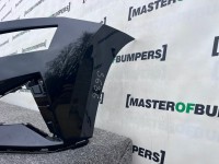 Skoda Karoq Se Active Mk1 Lift 2022-2024 Front Bumper Pdc + Jets Genuine [s636]