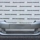Skoda Fabia Hatchback Mk3 2014-2017 Front Bumper No Pdc Genuine [s638]