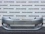 Skoda Fabia Hatchback Mk3 2014-2017 Front Bumper No Pdc Genuine [s638]