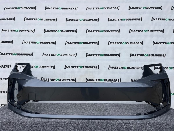 Skoda Kodiaq Se Sel Mk2 Suv 2024-on Front Bumper 4 Pdc Genuine [s639]