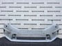 Skoda Octavia Vrs Mk3 Lift 2016-2019 Front Bumper 4 Pdc +jets Genuine [s642]
