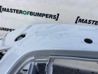 Skoda Octavia Vrs Mk3 Lift 2016-2019 Front Bumper 4 Pdc +jets Genuine [s642]