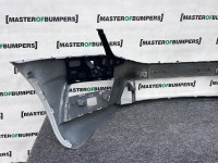 Skoda Octavia Vrs Mk3 Lift 2016-2019 Front Bumper 4 Pdc +jets Genuine [s642]