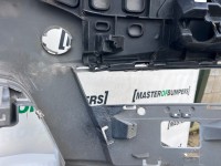 Skoda Octavia Vrs Mk3 Lift 2016-2019 Front Bumper 4 Pdc +jets Genuine [s642]