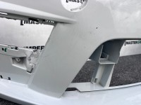 Skoda Octavia Vrs Mk3 Lift 2016-2019 Front Bumper 4 Pdc +jets Genuine [s642]