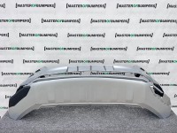 Skoda Karoq Sport Line Mk1 Lift 2022-2024 Front Bumper Pdc + Jets Genuine [s649]