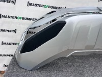 Skoda Karoq Sport Line Mk1 Lift 2022-2024 Front Bumper Pdc + Jets Genuine [s649]