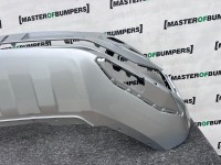 Skoda Karoq Sport Line Mk1 Lift 2022-2024 Front Bumper Pdc + Jets Genuine [s649]