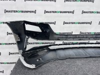 Skoda Karoq Sport Line Mk1 Lift 2022-2024 Front Bumper Pdc + Jets Genuine [s649]