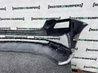 Skoda Karoq Sport Line Mk1 Lift 2022-2024 Front Bumper Pdc + Jets Genuine [s649]