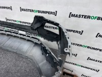 Skoda Karoq Sport Line Mk1 Lift 2022-2024 Front Bumper Pdc + Jets Genuine [s649]