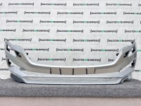Skoda Karoq Sport Line Mk1 Lift 2022-2024 Front Bumper Pdc + Jets Genuine [s649]