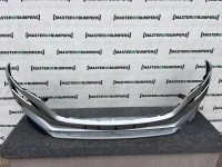 Skoda Karoq Sport Line Mk1 Lift 2022-2024 Front Bumper Pdc + Jets Genuine [s649]