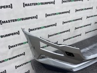 Skoda Karoq Sport Line Mk1 Lift 2022-2024 Front Bumper Pdc + Jets Genuine [s649]