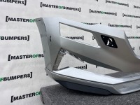 Skoda Karoq Sport Line Mk1 Lift 2022-2024 Front Bumper Pdc + Jets Genuine [s649]