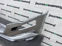 Skoda Karoq Sport Line Mk1 Lift 2022-2024 Front Bumper Pdc + Jets Genuine [s649]