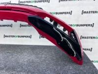 Skoda Scala Monte Carlo Hatchback 2019-2023 Front Bumper 4 Pdc Genuine [s558]