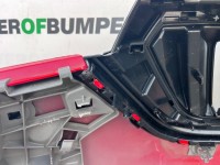 Skoda Scala Monte Carlo Hatchback 2019-2023 Front Bumper 4 Pdc Genuine [s558]