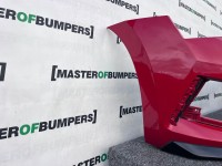 Skoda Scala Monte Carlo Hatchback 2019-2023 Front Bumper 4 Pdc Genuine [s558]